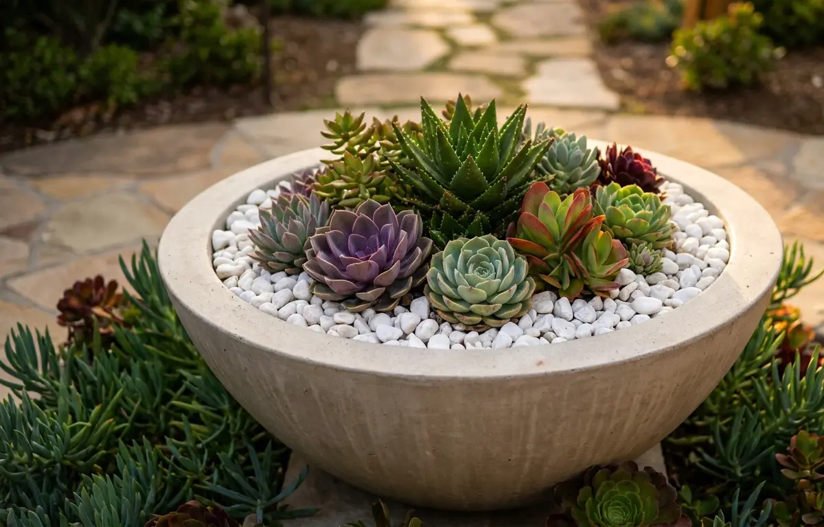 Jardim pequeno decorado: dicas essenciais