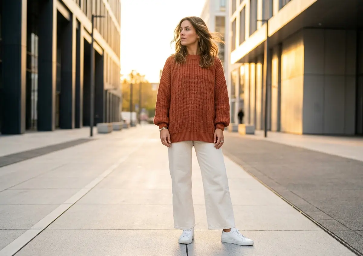 Looks casuais femininos de 2026: 3 peças essenciais