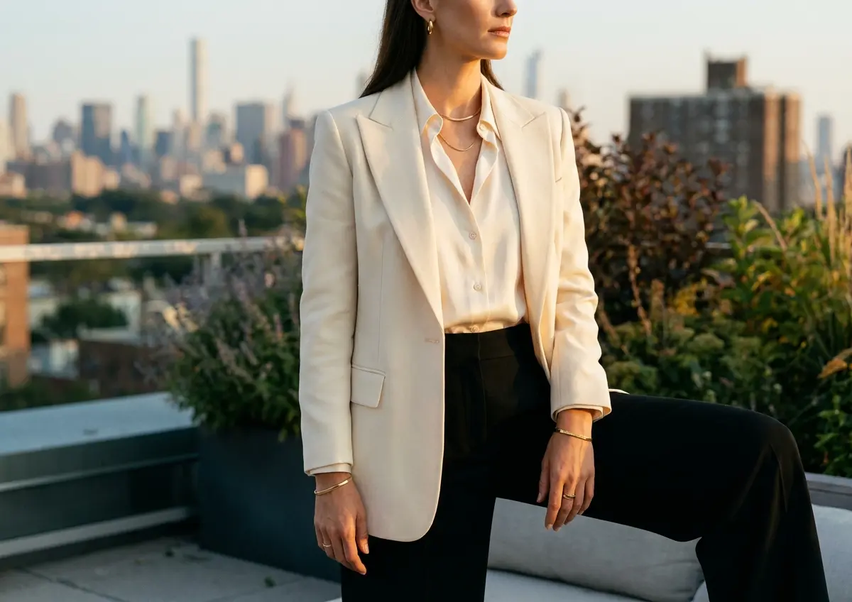 Moda Feminina Elegante 2026: 6 Ideias Práticas