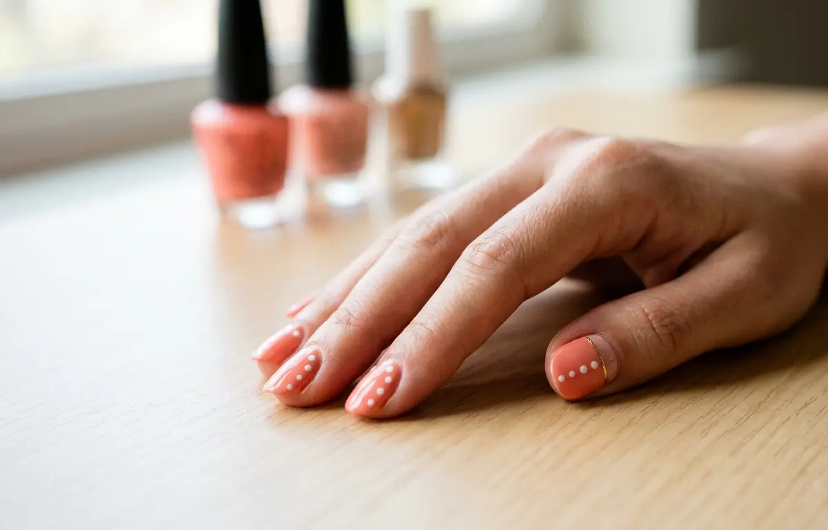 Nail art simples: 5 técnicas fáceis para iniciantes