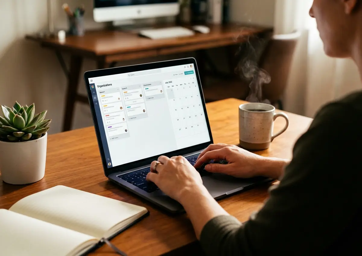 Notion: Sistema Simples para Organizar a Vida