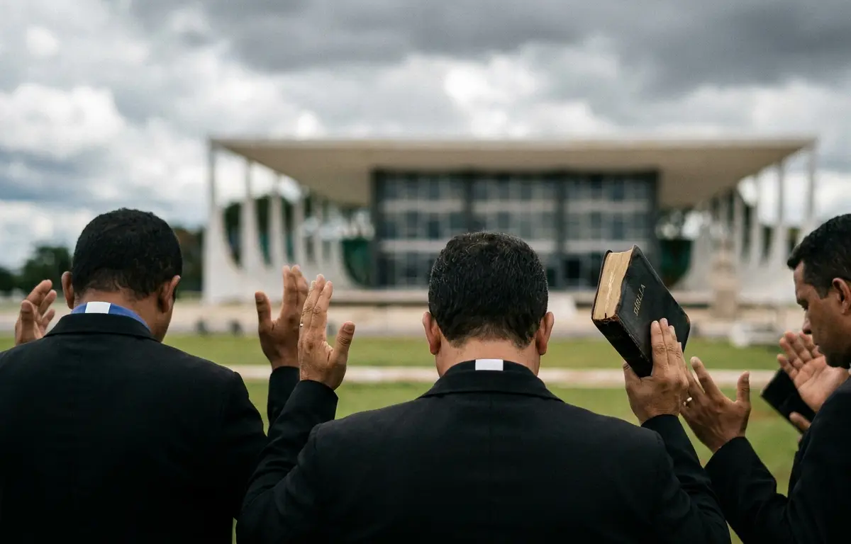 Rejeição de Messias ao STF gera tensão em Brasília