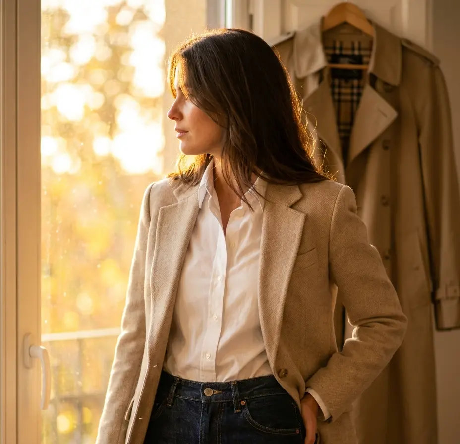 Oito peças essenciais para multiplicar seus looks