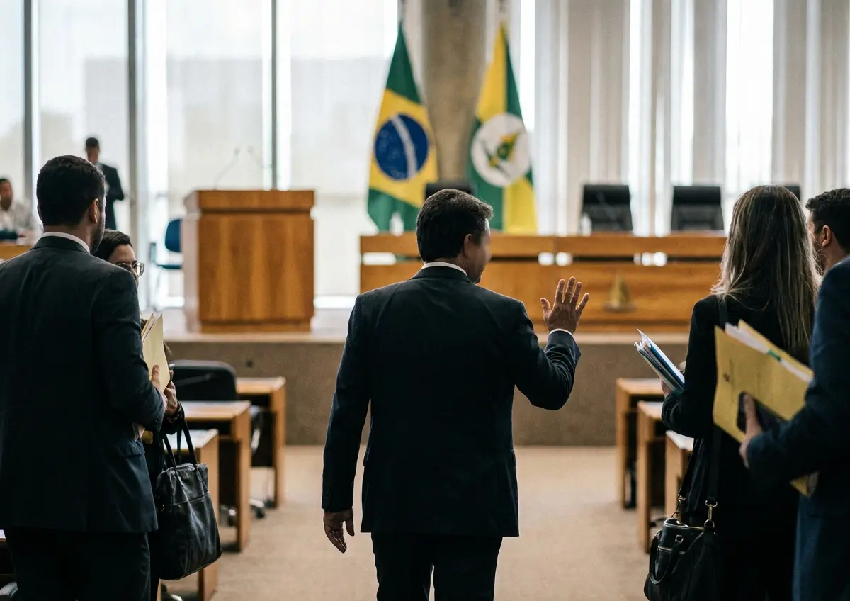 Pepa assume a liderança do governo Celina no DF