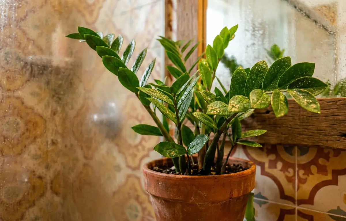 Descubra 7 Plantas Ideais para Banheiros