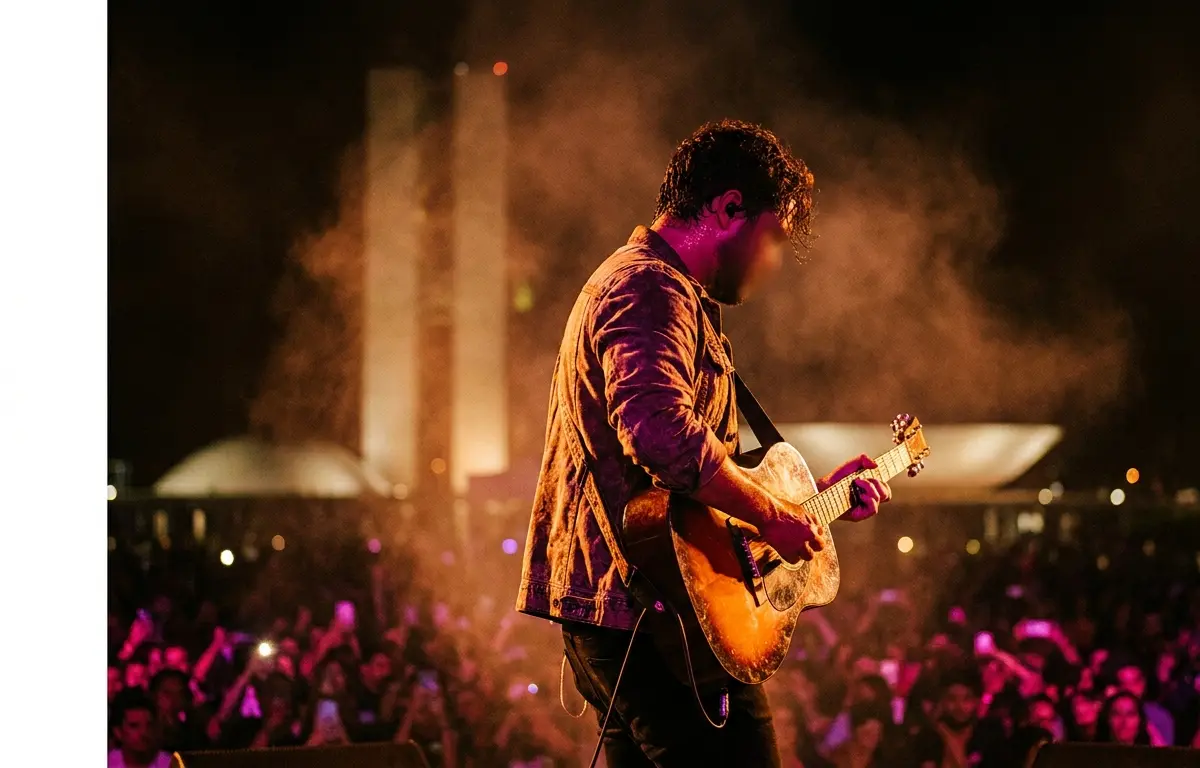 Programação cultural em Brasília: maio 2026