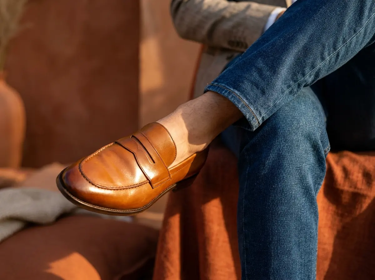 Sapatos versáteis: a escolha certa para qualquer ocasião