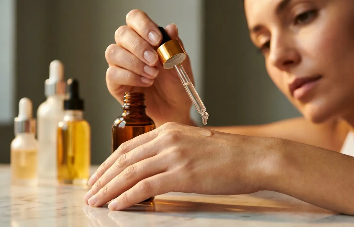 Sérum facial: como e onde aplicar corretamente