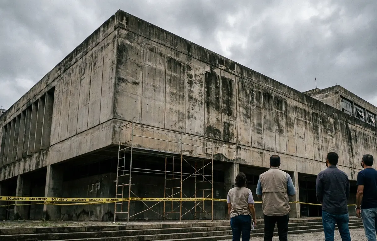 Iphan tomba prédio do DOI-Codi e debate imóveis no DF