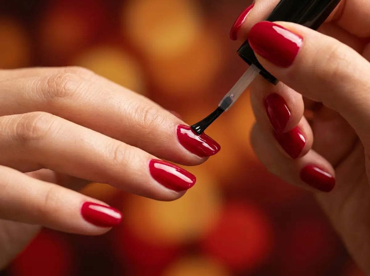 Top coat: a chave para unhas duráveis