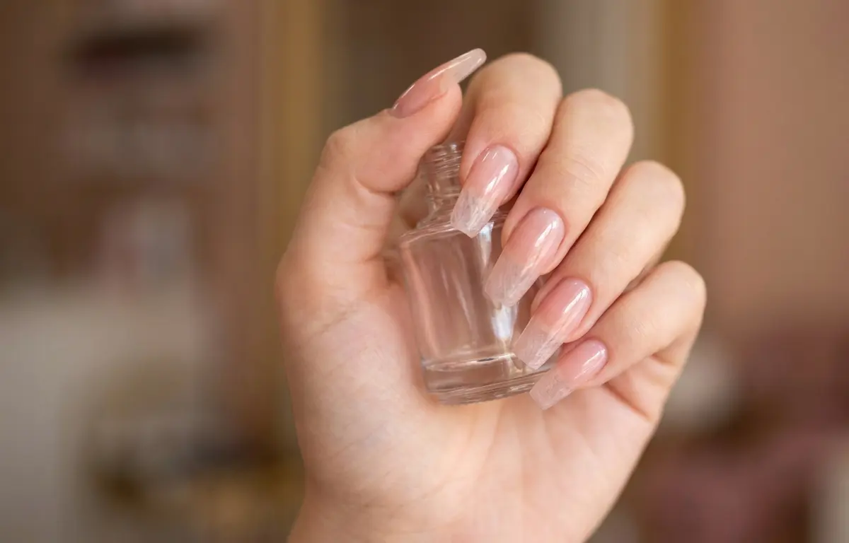 Unhas de fibra de vidro: leveza e naturalidade