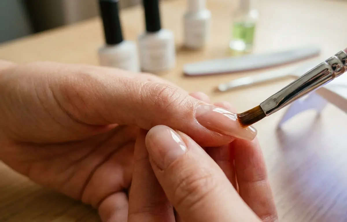 Unhas de gel em casa: dicas para não lascar