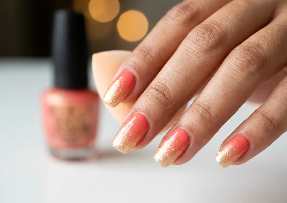 Unhas ombre: degrade perfeito em casa