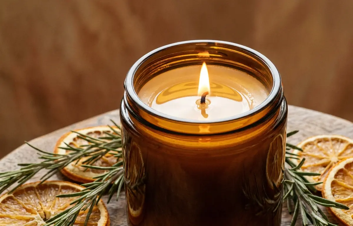 Como fazer vela aromática em casa: guia prático