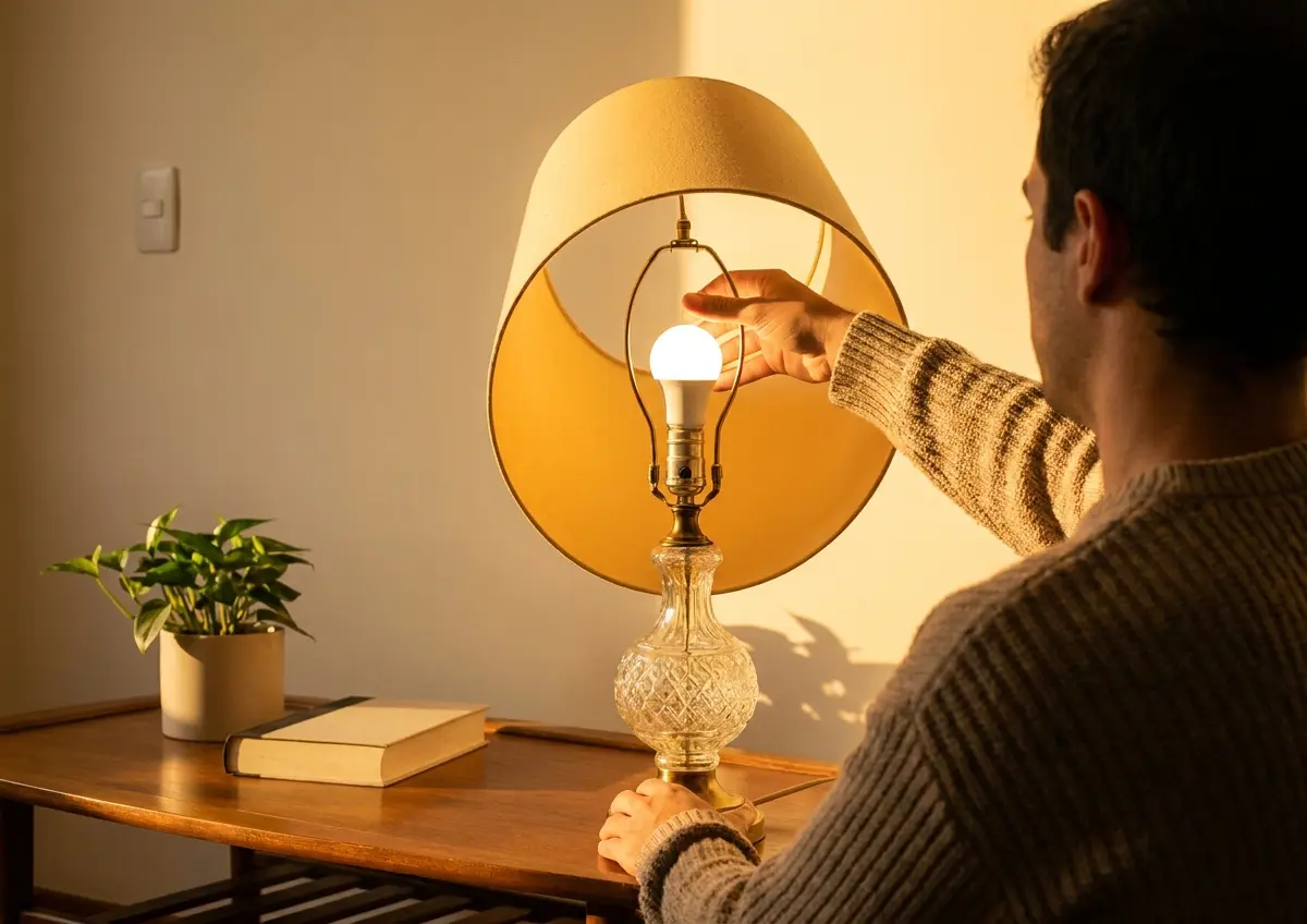Economize na conta de luz: 10 dicas para maio 2026