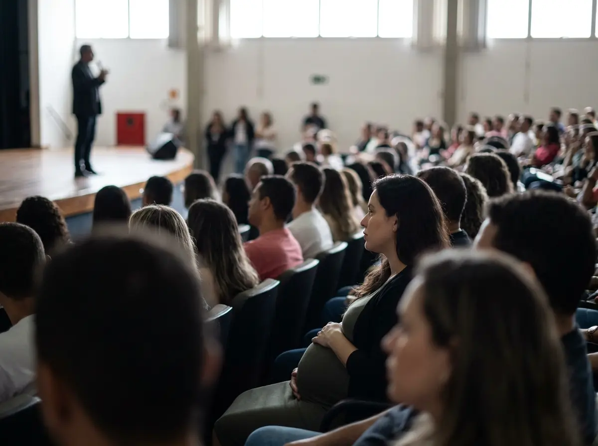 Congresso Todo Parto Importa: Pressão em Brasília