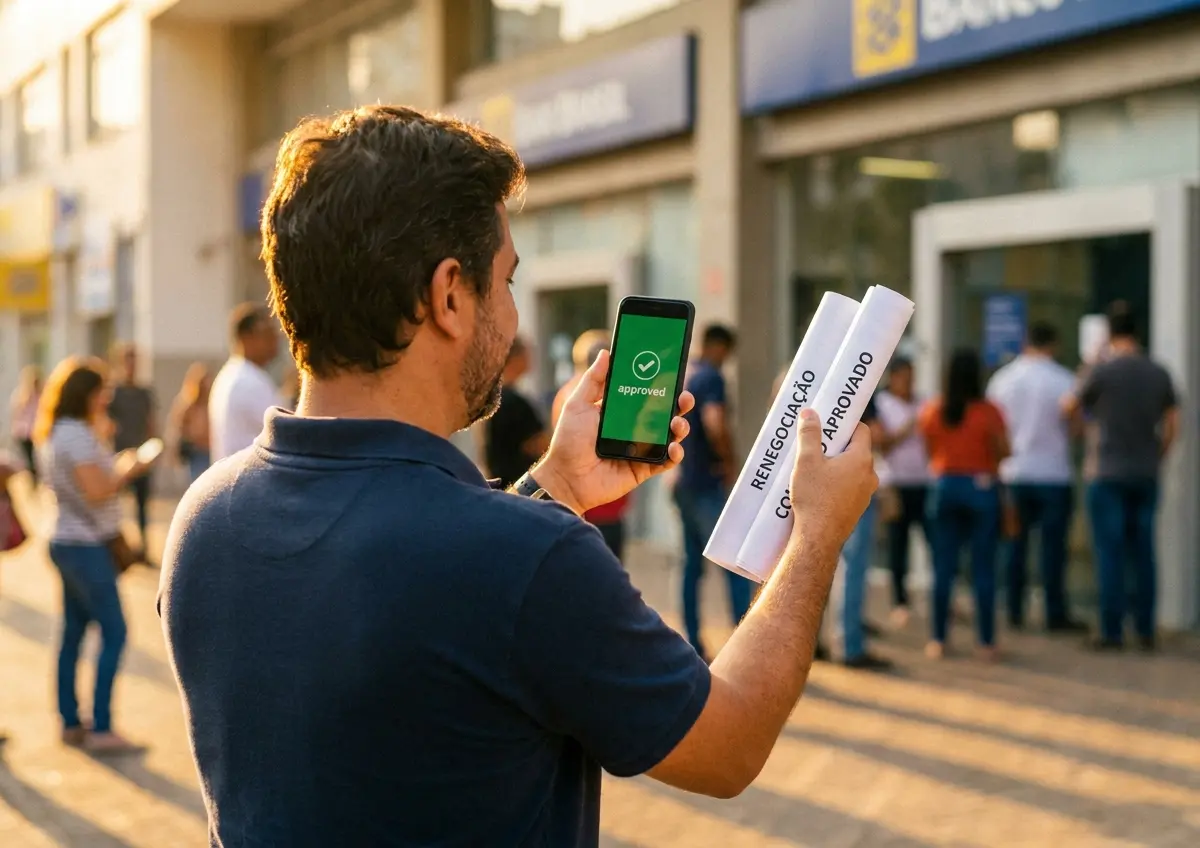 Desenrola Brasil Caixa: mudanças em 2024