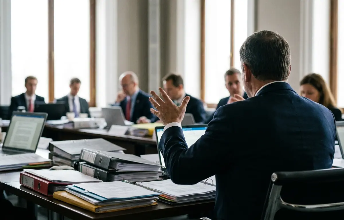 Durigan afirma: questões fiscais seguem no DF