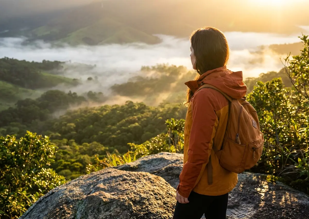 Ecoturismo no Brasil em Maio de 2026: trilhas e cachoeiras
