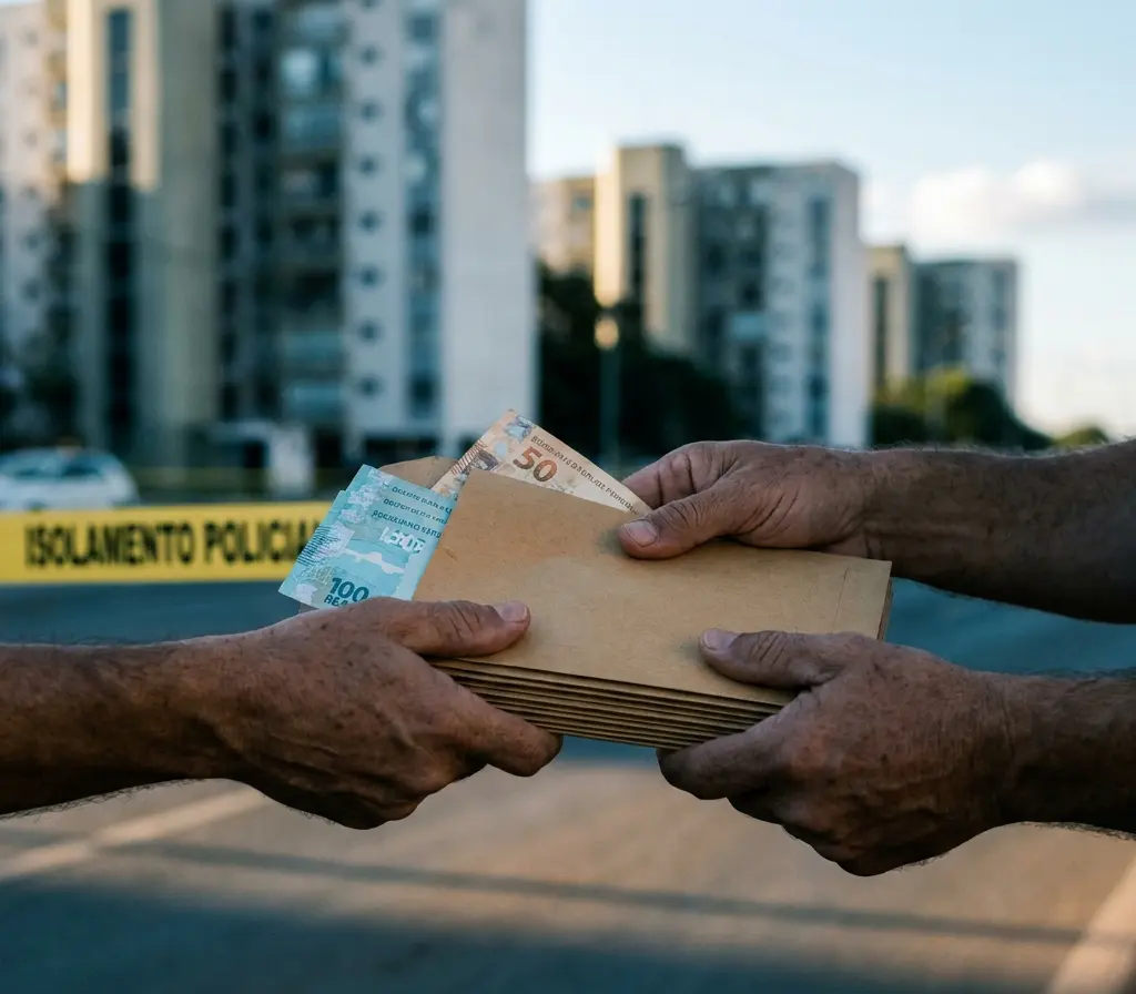 Fraude de R$ 11 milhões com laranjas no DF
