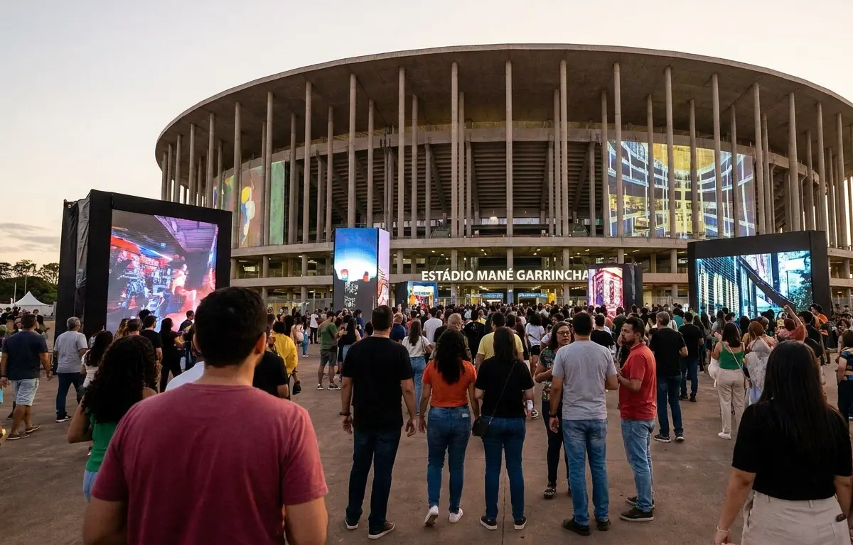 Pixel Show Brasília: Programação Criativa e Gratuita