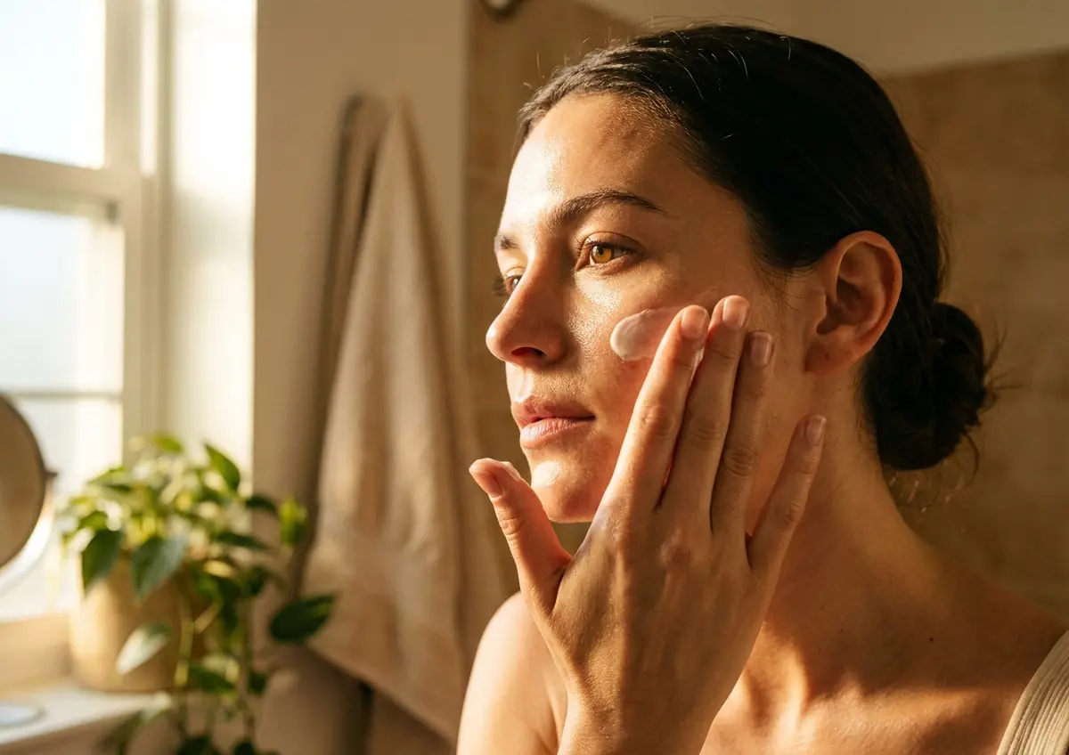 Skincare para pele seca: retenha a água