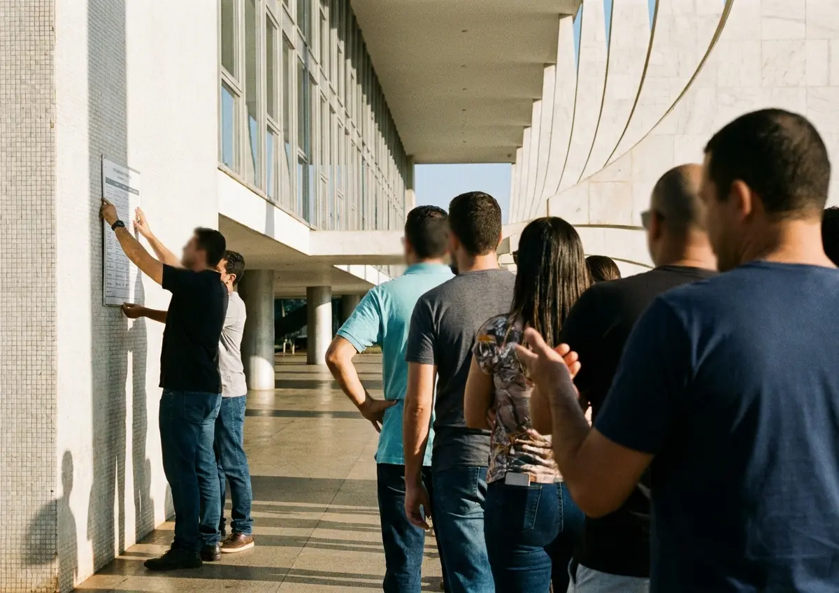 Mudança no horário do atendimento ao eleitor no DF